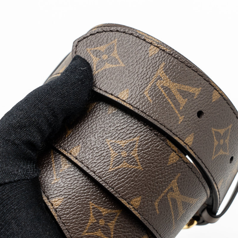 Louis Vuitton papillon Trunk Monogram Canvas GHW(New Version)