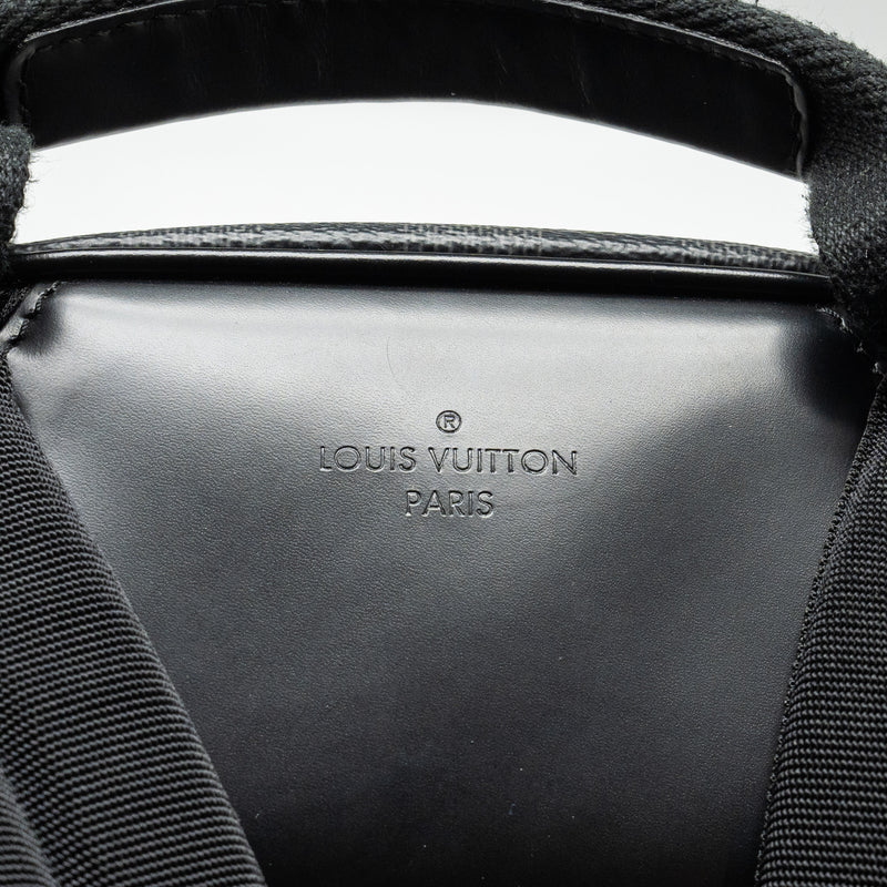 Louis Vuitton Michael Backpack damier Graphite canvas SHW