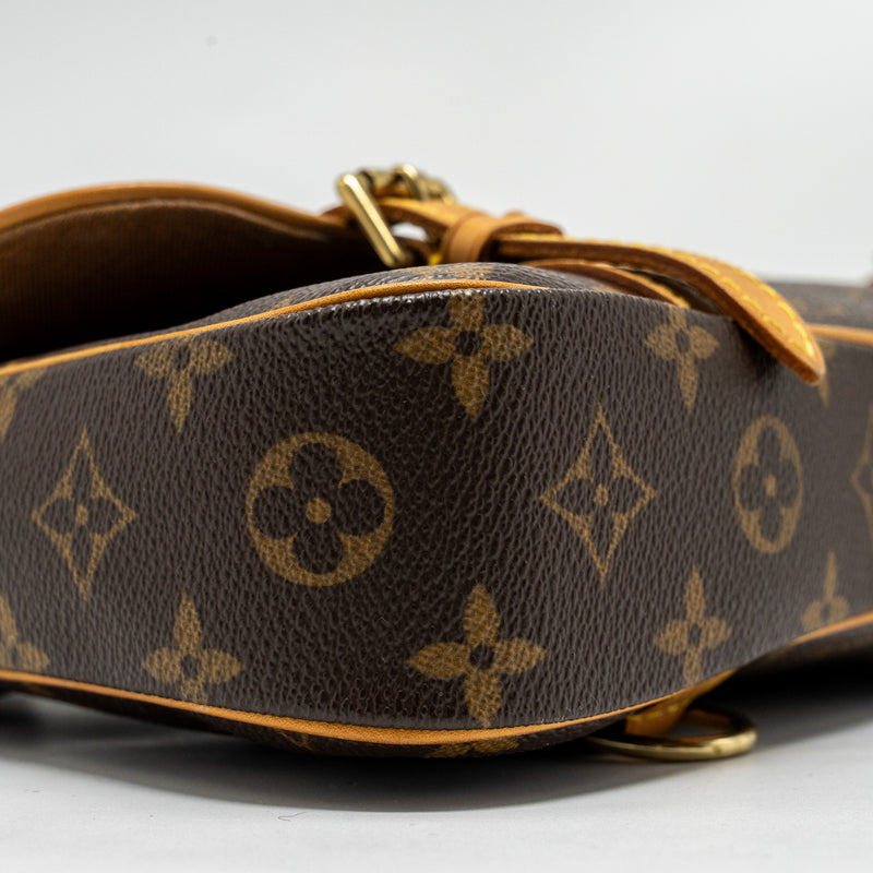 Louis Vuitton marseille sac a dos monogram canvas GHW