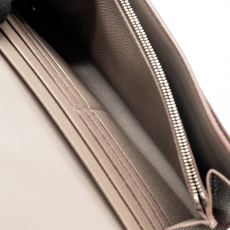 Hermes Constance To Go Epsom Gris Etain SHW Stamp Y