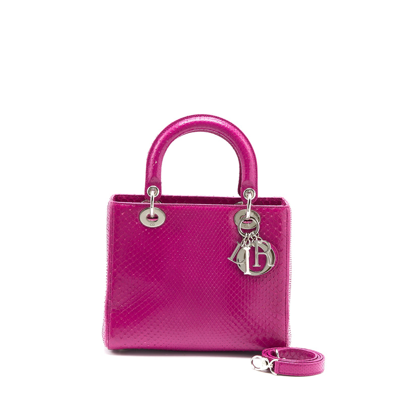 Dior Medium Lady Dior Bag