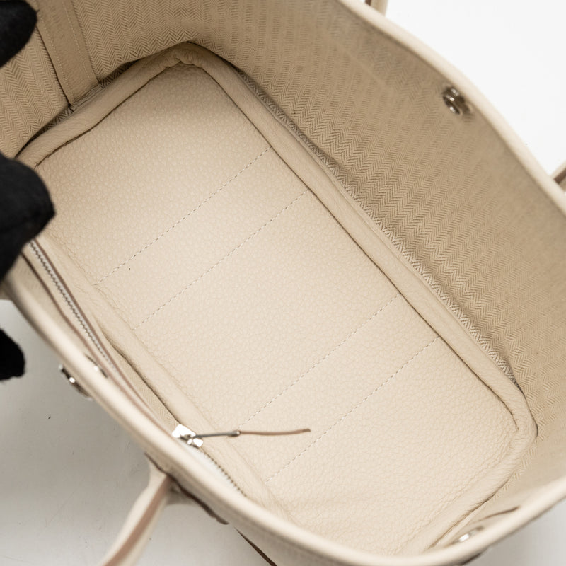 Hermes Neo garden party 23 togo craie SHW stamp K