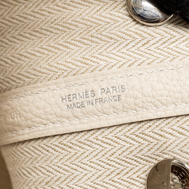 Hermes Neo garden party 23 togo craie SHW stamp K