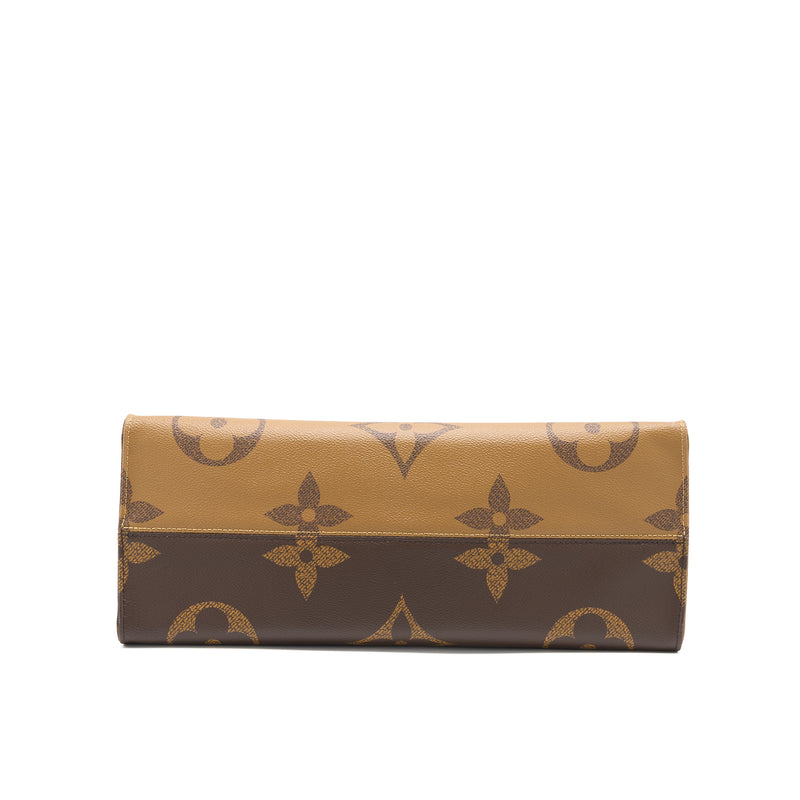 Louis Vuitton OnTheGo GM Monogram Reverse Monogram Giant