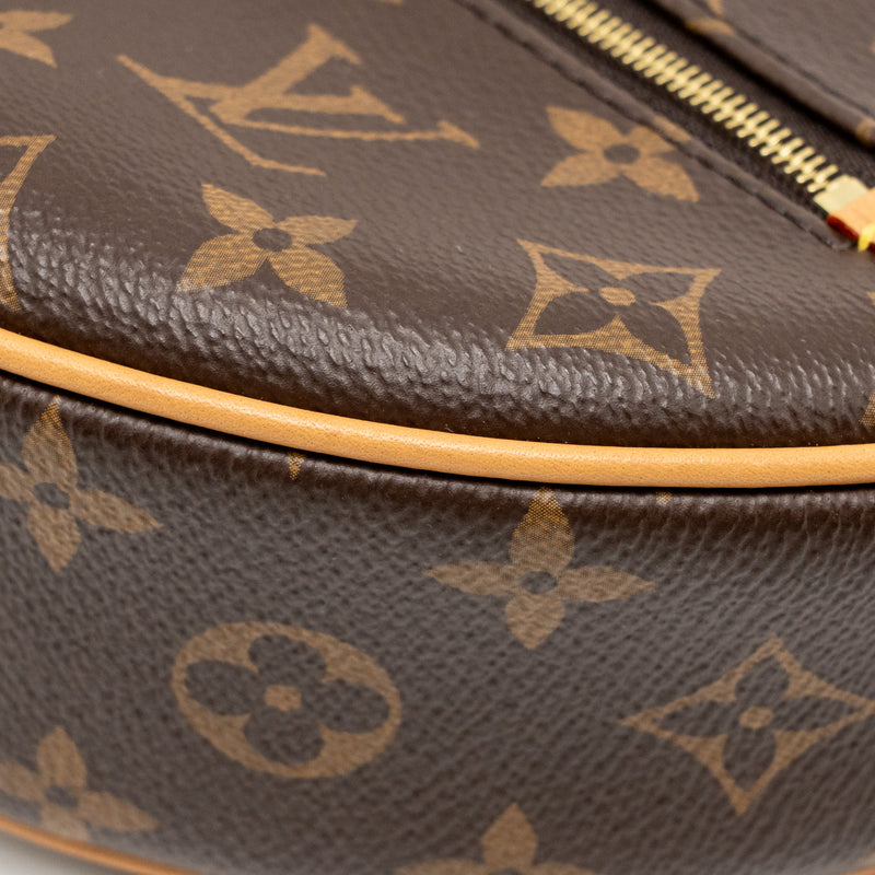 Louis Vuitton Loop bag monogram canvas GHW