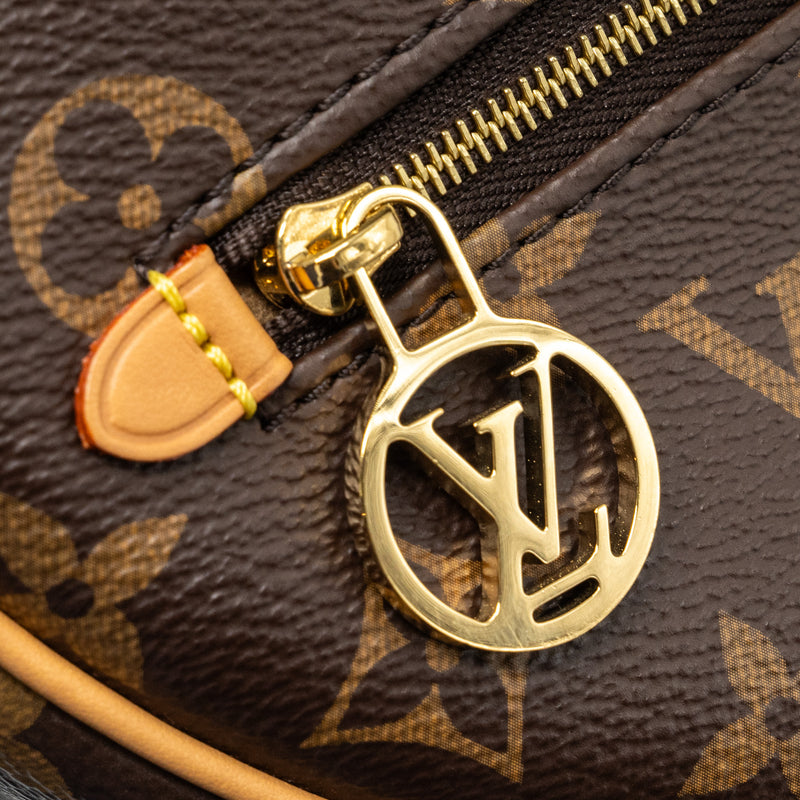 Louis Vuitton Loop Bag Monogram Canvas GHW(New Version)