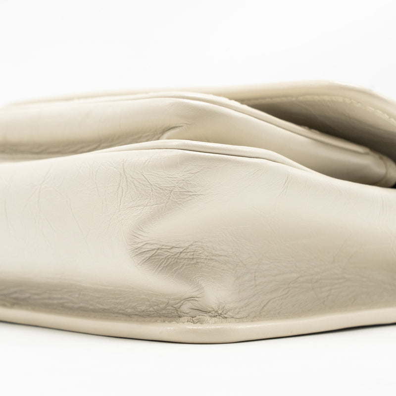 Saint Laurent / YSL Niki Baby calfskin cream SHW