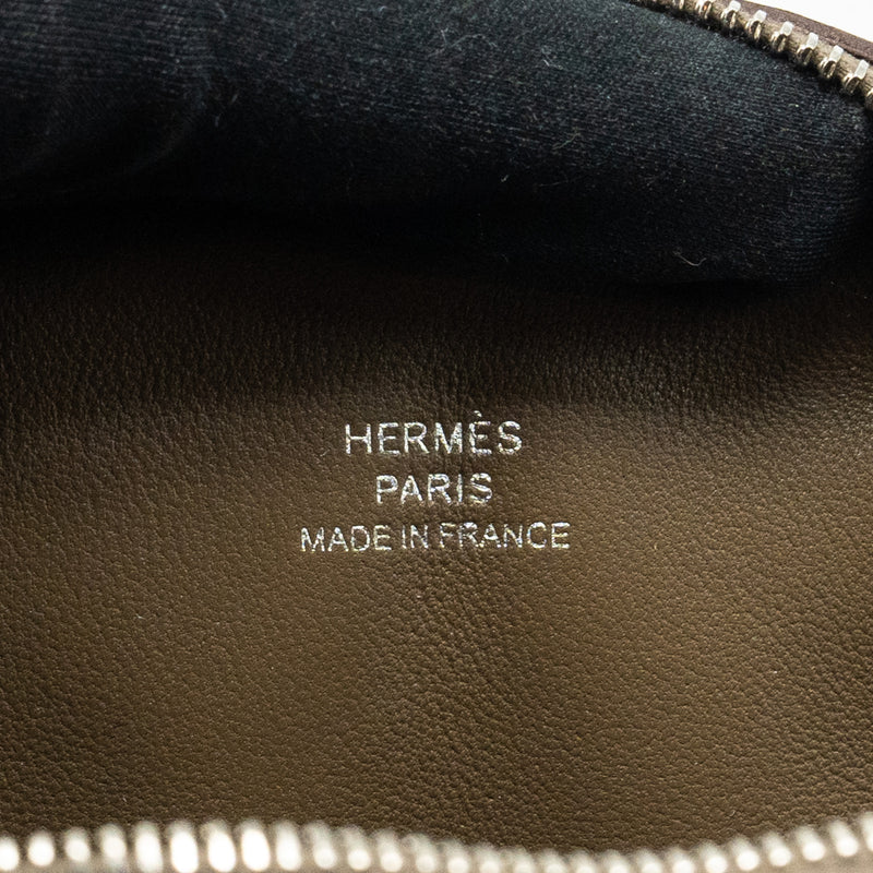 Hermes In-the-loop Swift Etoupe SHW Stamp U