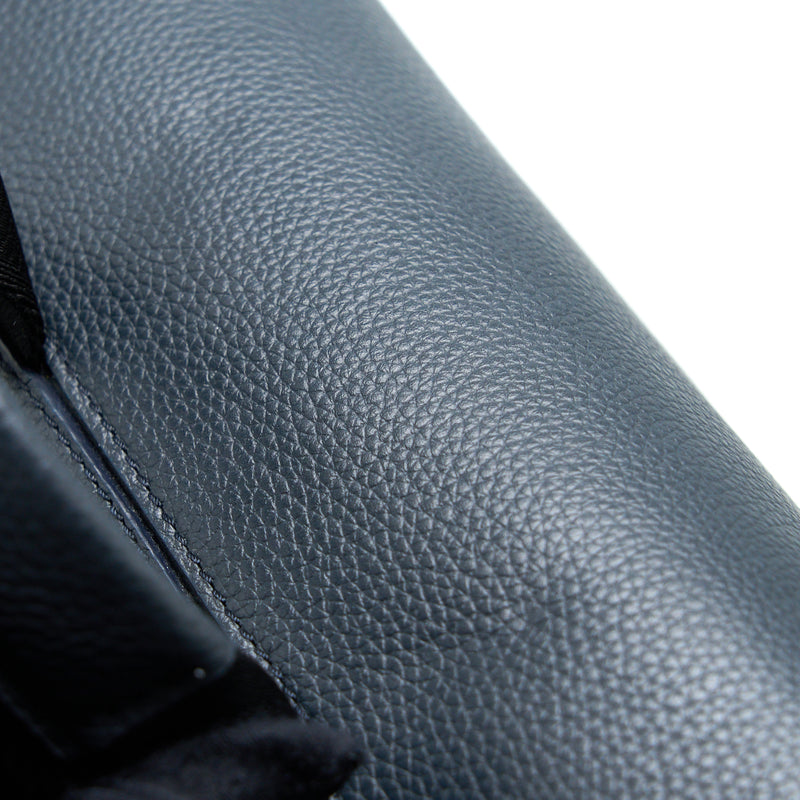 Dior Homme Backpack Oblique Jacquard Canvas/Leather Grey SHW