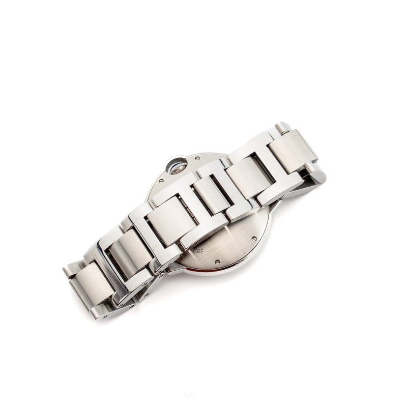 Cartier Ballon Bleu De Cartier Watch 36MM, Automatic, Steel, Model: WSBB0048