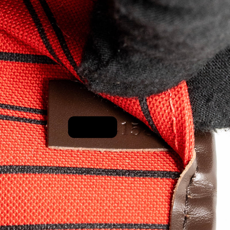 Louis Vuitton Neverfull MM Damier Ebene Canvas GHW