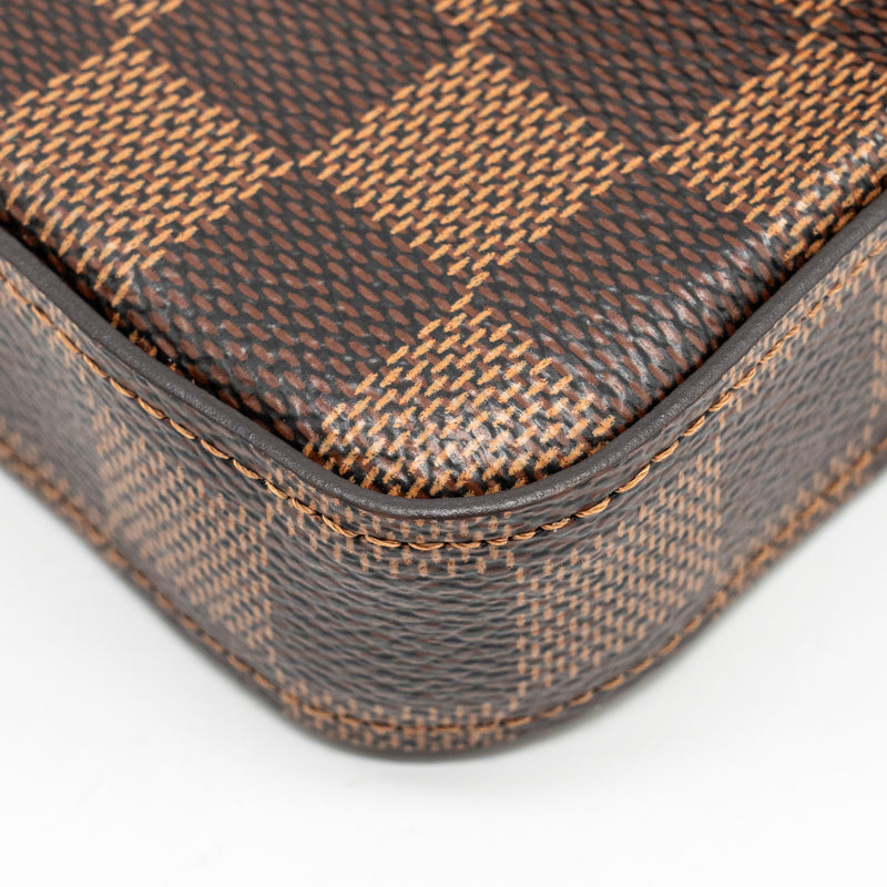 Louis Vuitton Felicie Pochette Damier Ebene CANVAS GHW