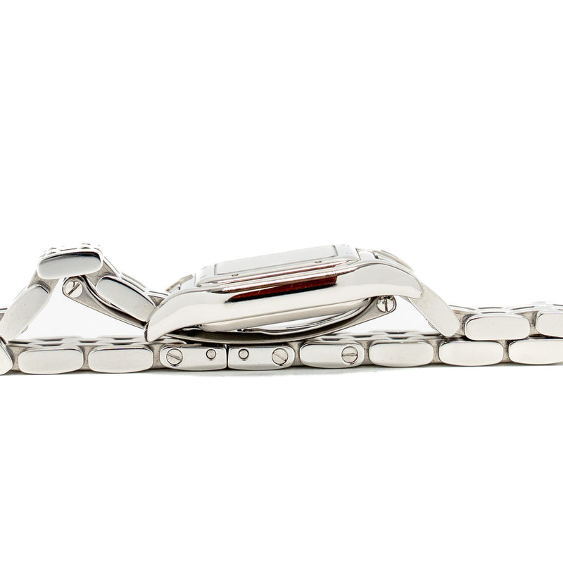 Cartier Panthere De Cartier Watch Small Model, Quartz movement, steel, Model: WSPN0010