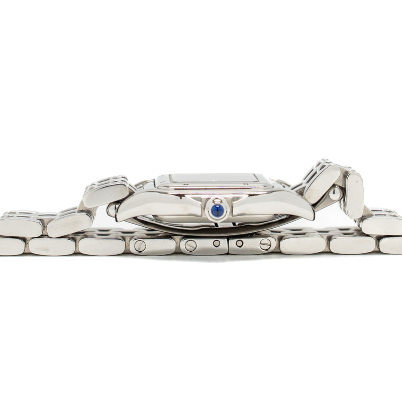 Cartier Panthere De Cartier Watch Small Model, Quartz movement, steel, Model: WSPN0010