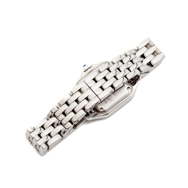 Cartier Panthere De Cartier Watch Small Model, Quartz movement, steel, Model: WSPN0010