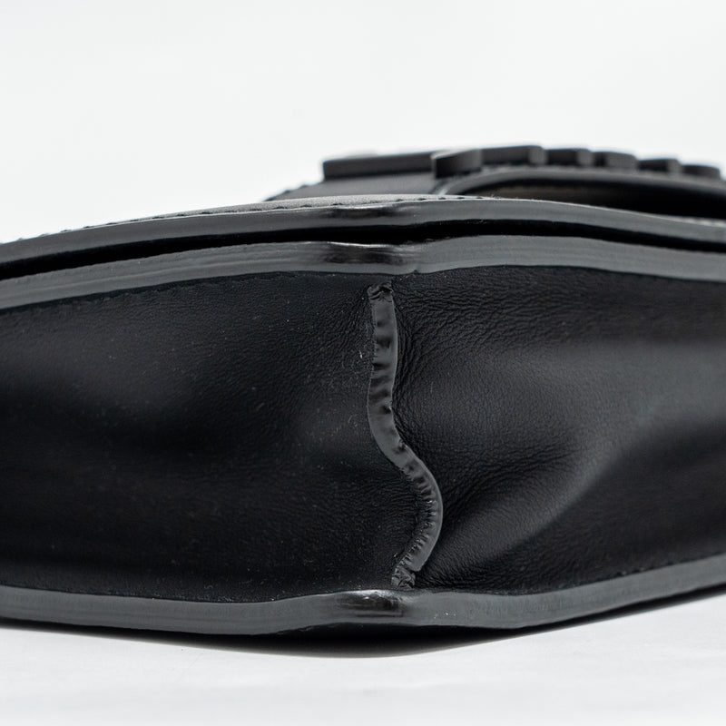 Dior Jadior Flap Bag Calfskin So Black