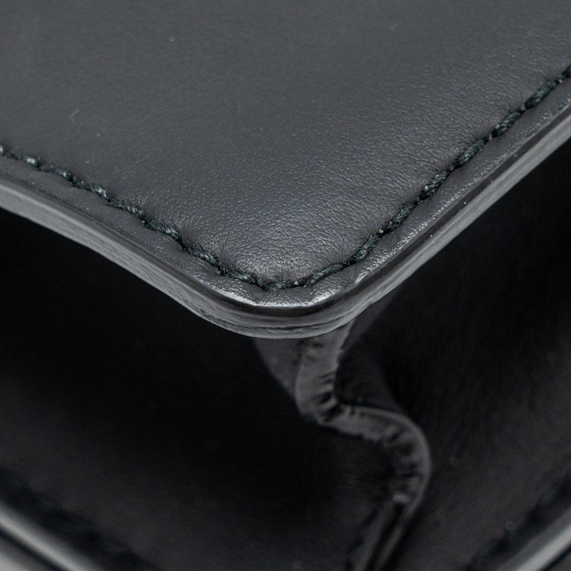 Dior Jadior Flap Bag Calfskin So Black