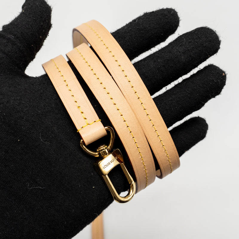 Louis Vuitton Croisette Damier Azur Canvas GHW