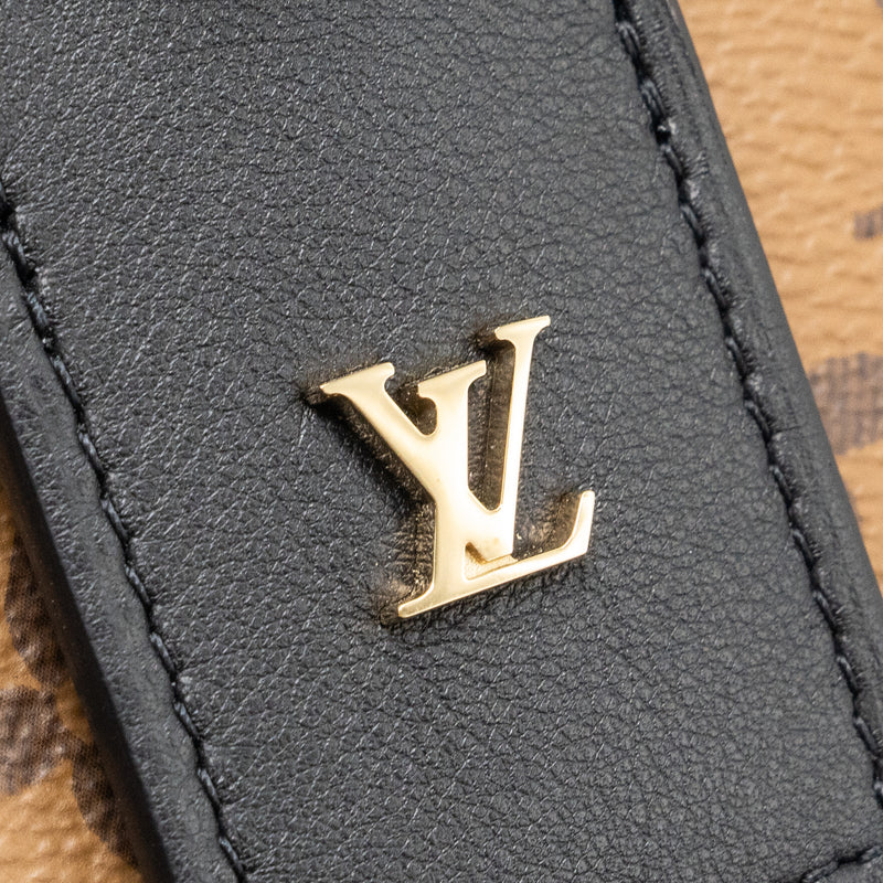 Louis Vuitton Mini Boîte Chapeau Canvas Monogram Reverse GHW