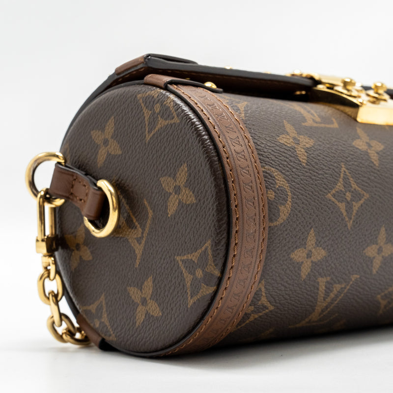 Louis Vuitton Papillon Trunk Monogram Canvas GHW