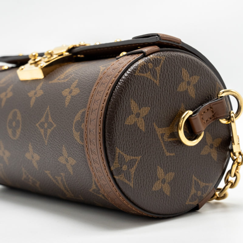 Louis Vuitton Papillon Trunk Monogram Canvas GHW