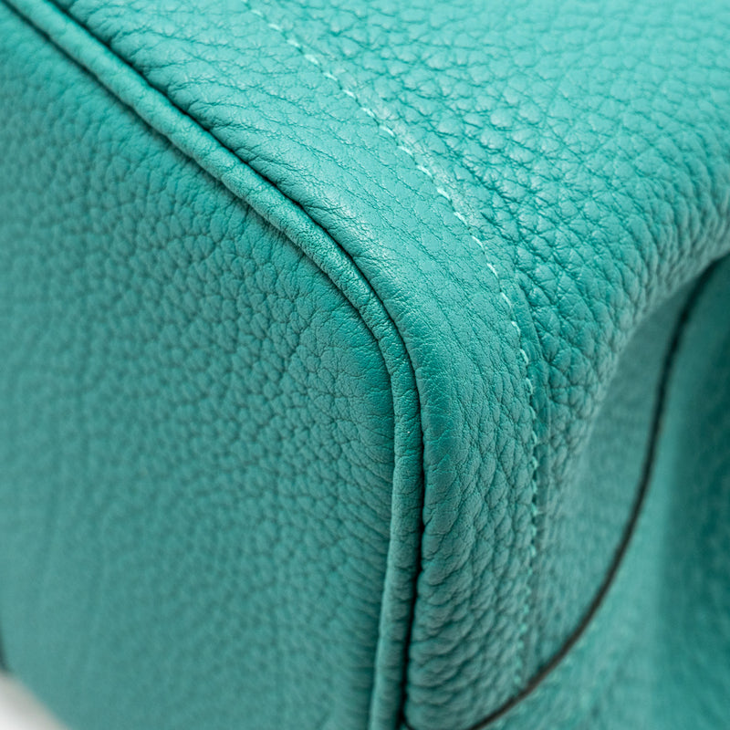 HERMES Garden Party 30 Negonda Vert Verone SHW stamp D
