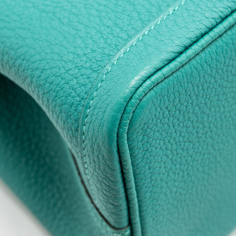 HERMES Garden Party 30 Negonda Vert Verone SHW stamp D