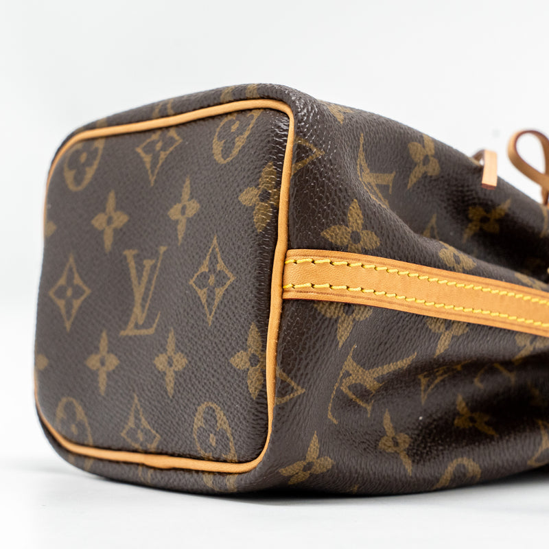 Louis Vuitton Nano Neo Monogram Canvas GHW