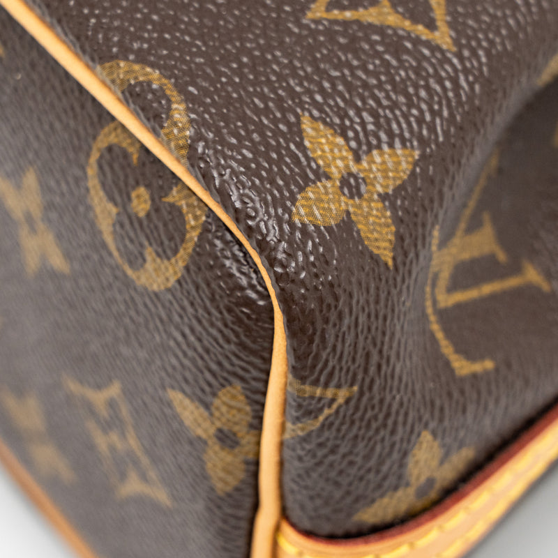 Louis Vuitton Nano Neo Monogram Canvas GHW