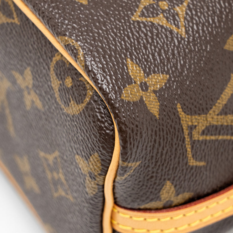 Louis Vuitton Nano Neo Monogram Canvas GHW