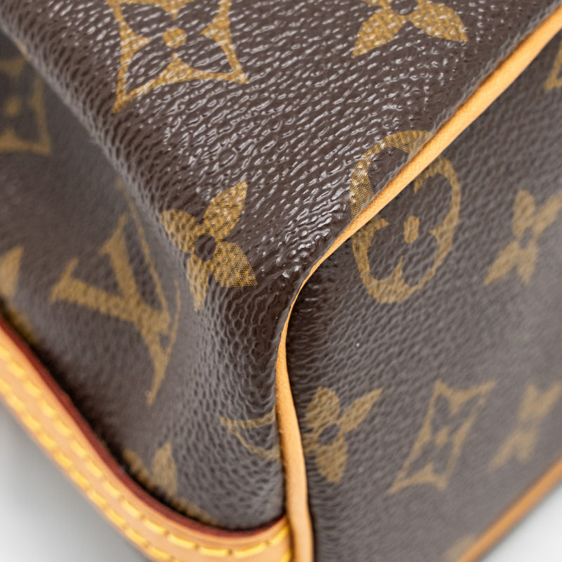 Louis Vuitton Nano Neo Monogram Canvas GHW