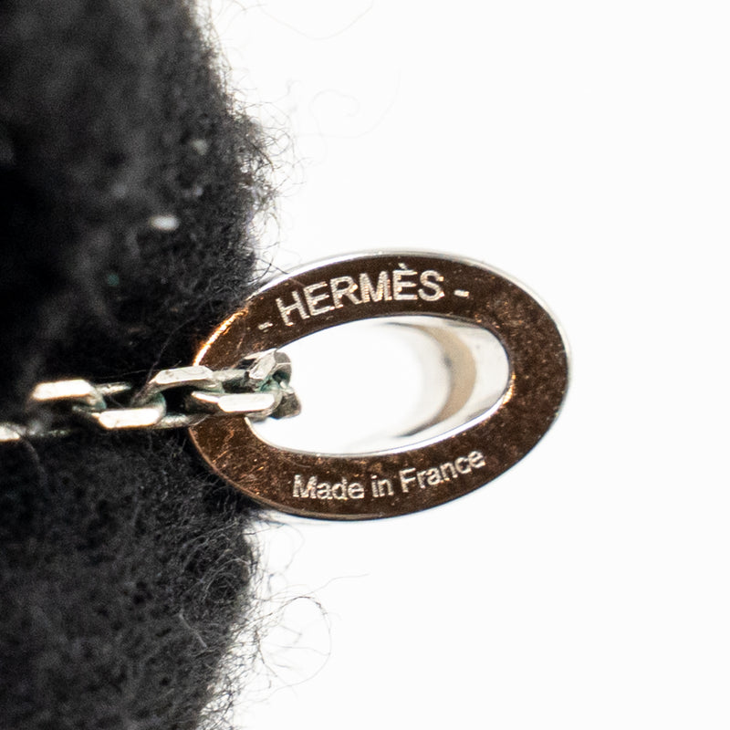 Hermes Mini Pop H Pendant Lilas SHW