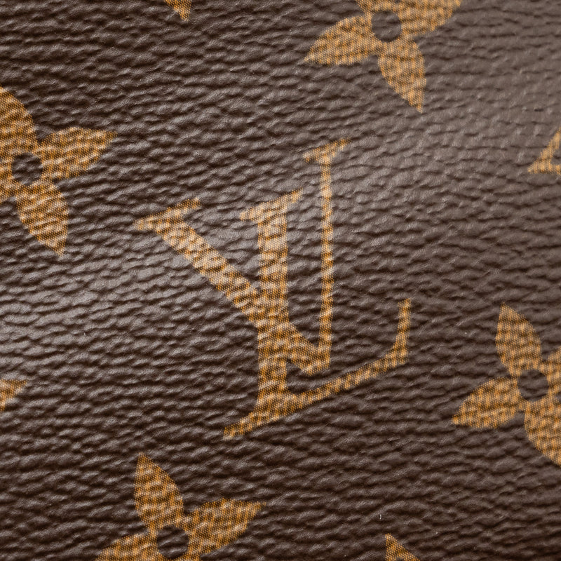 Louis Vuitton VANITY PM Monogram Canvas GHW