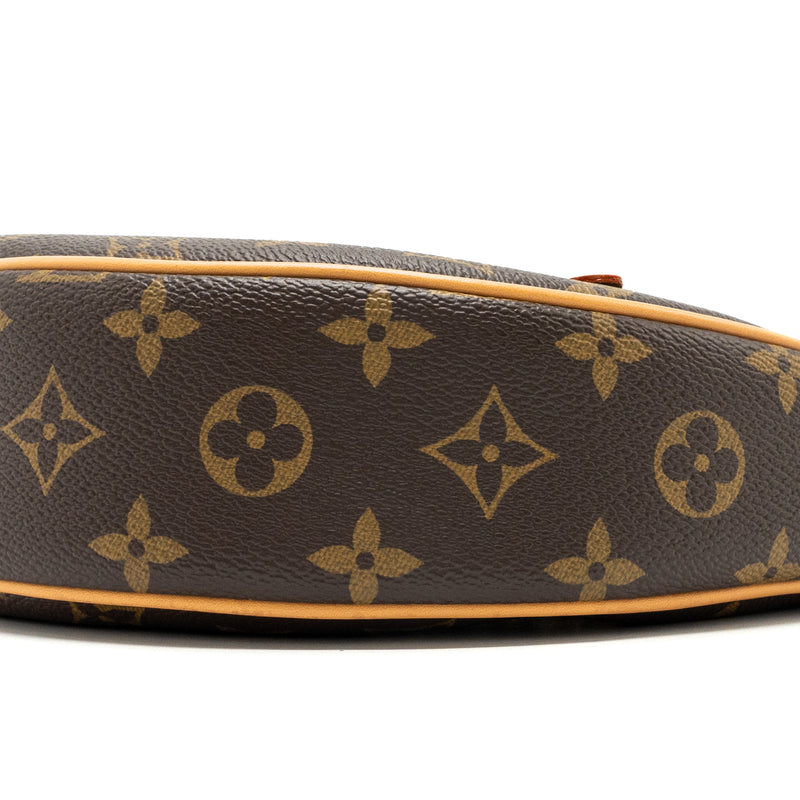 Louis Vuitton Loop Bag Monogram Canvas GHW