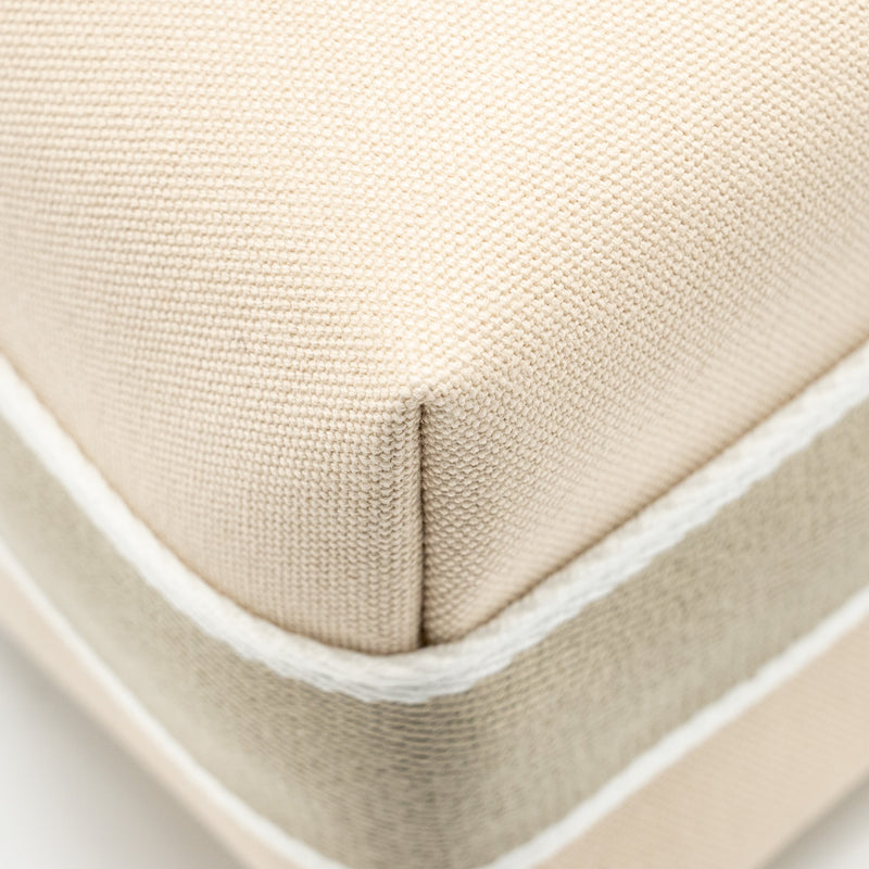 Hermes Trousse De Toilette bride A Brac PM Naturel SHW