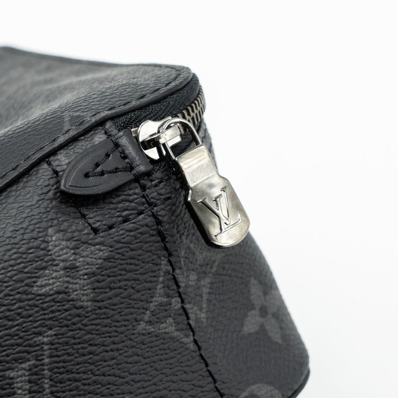 Louis Vuitton Packing Cube MM Monogram Eclipse SHW