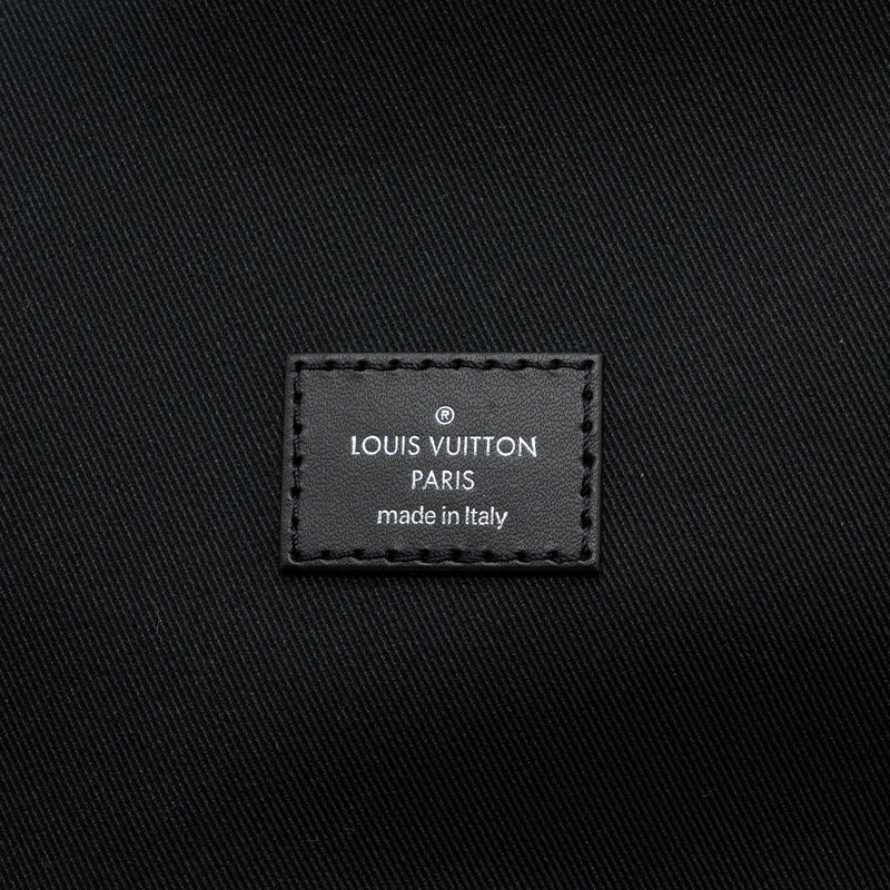 Louis Vuitton Packing Cube MM Monogram Eclipse SHW