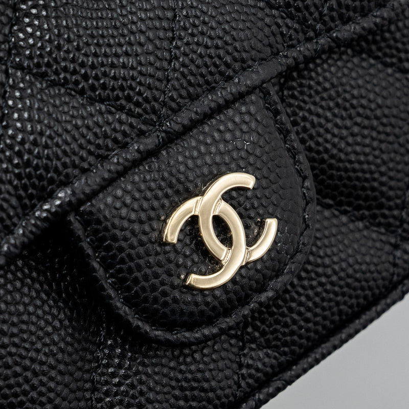 Chanel classic mini clutch with online chain