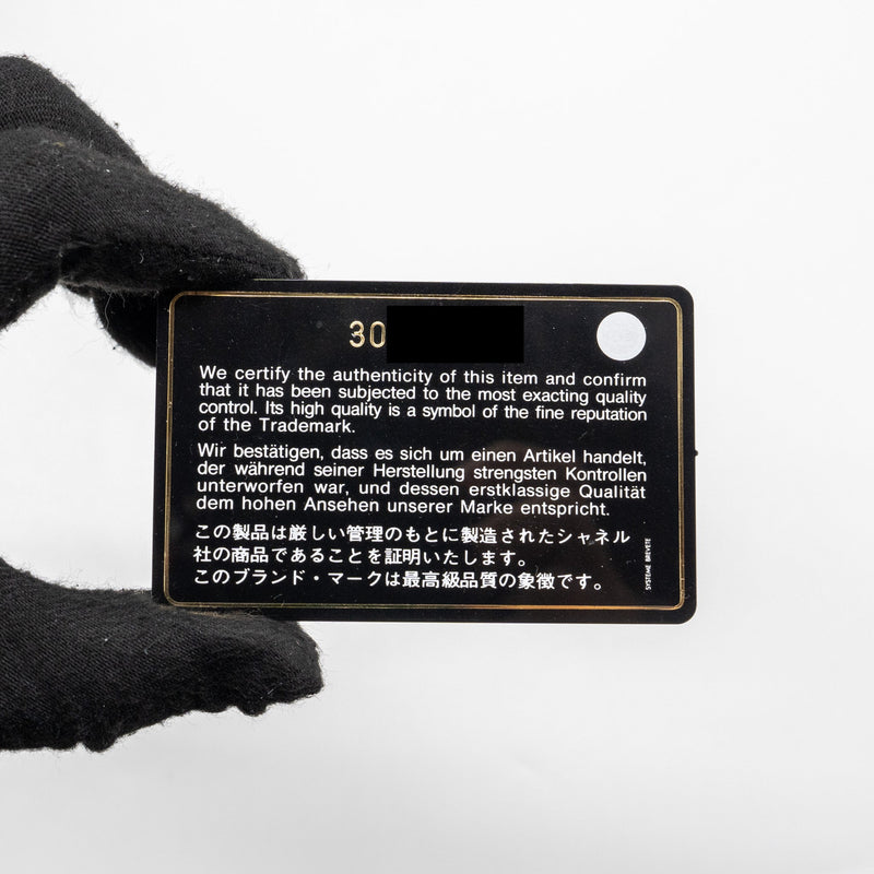 Chanel Medium 19 Bag Goatskin Black Multicolour hardware