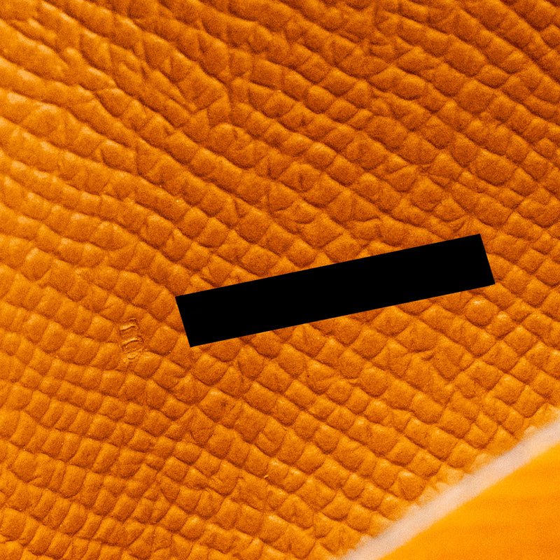 Hermes Constance To Go Epsom Toffee GHW Stamp B