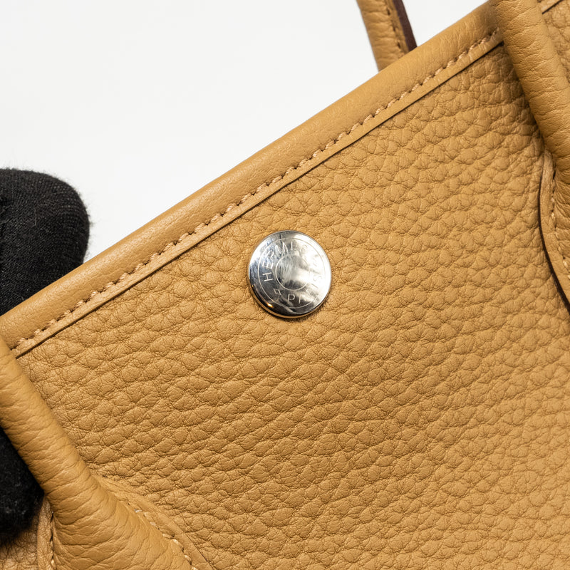 Hermes Garden Party 30 Negonda Biscuit SHW stamp B