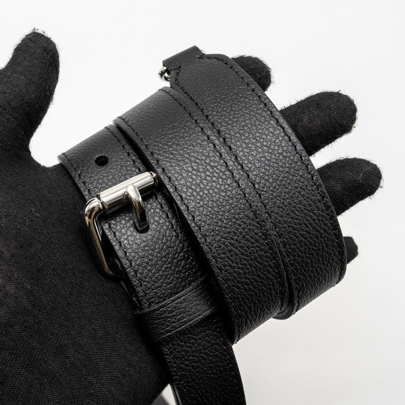 Louis Vuitton Marelle Grained EPI/Canvas Black SHW