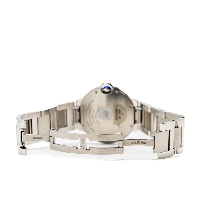 Cartier Ballon Bleu Watch 36mm Automatic Movement, Steel