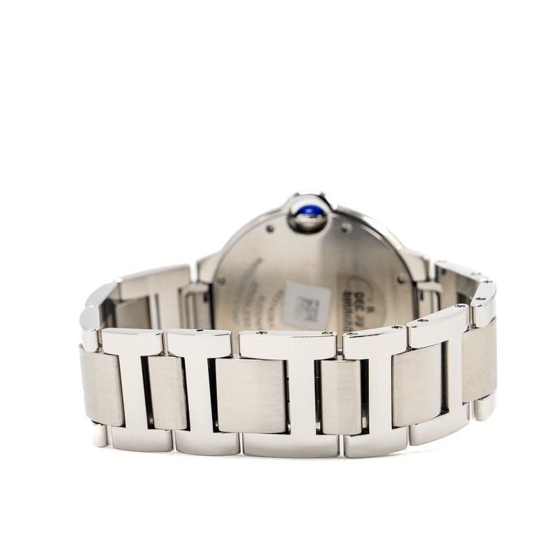 Cartier Ballon Bleu Watch 36mm Automatic Movement, Steel