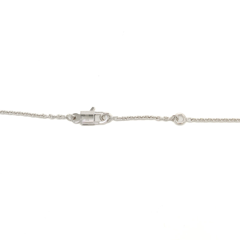 Hermes Amulette Constance Pendant White Gold, Diamonds