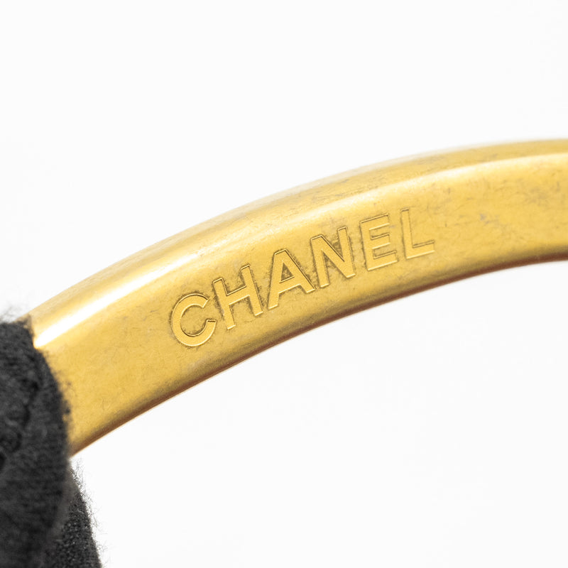 Chanel Lady Handle Bag Lambskin Burgundy GHW (Microchip)