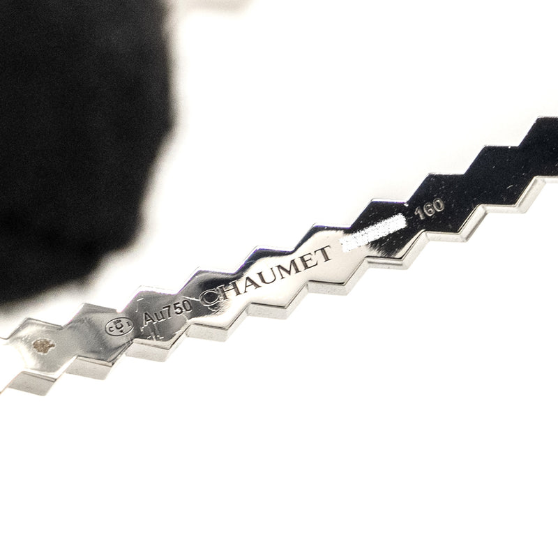 Chaumet size 160 Bee my Love Bracelet white gold