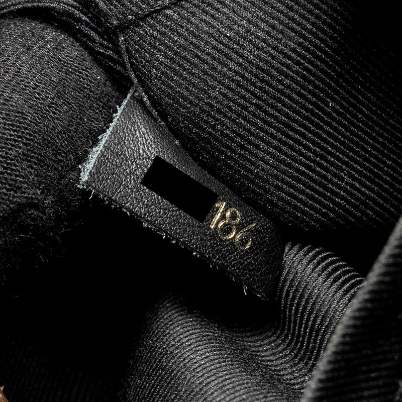 Louis Vuitton Mini Palm Spring Backpack Monogram Canvas GHW