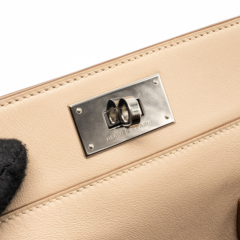 Hermes Toolbox 20 Swift Argile SHW Stamp T