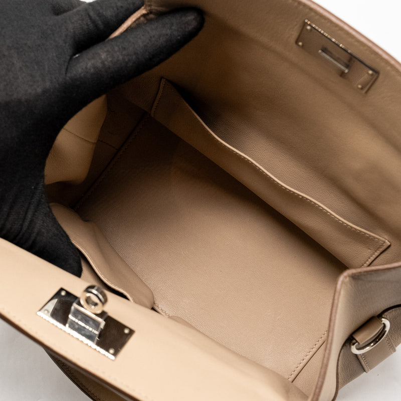 Hermes Toolbox 20 Swift Argile SHW Stamp T